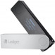 Аппаратный криптокошелек Ledger Nano X , черный в Иркутске