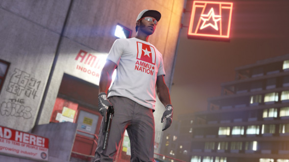 Игра Grand Theft Auto V (GTA 5) [PS5, русские субтитры] в Иркутске