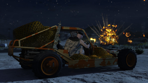 Игра Grand Theft Auto V (GTA 5) [PS5, русские субтитры] в Иркутске