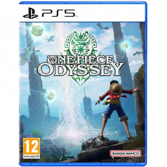 Игра One Piece: Odyssey [PS5, русские субтитры] в Иркутске