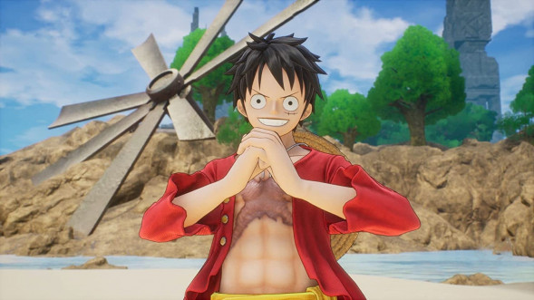 Игра One Piece: Odyssey [PS5, русские субтитры] в Иркутске