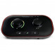 Аудиоинтерфейс Focusrite Vocaster One USB для подкастов в Иркутске
