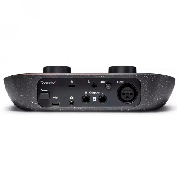 Аудиоинтерфейс Focusrite Vocaster One USB для подкастов в Иркутске