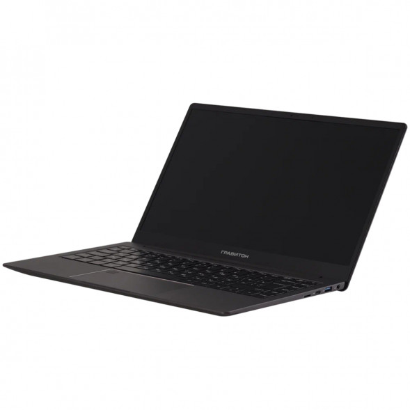 Ноутбук Гравитон Н14И-Т 227787 (14&amp;quot;, IPS, Intel Core i7 - 1165G7, 2.8 ГГц, 4 ядра, 16 ГБ DDR4, SSD 512 Гб, Intel Iris Xe Graphics, без ОС), серый в Иркутске