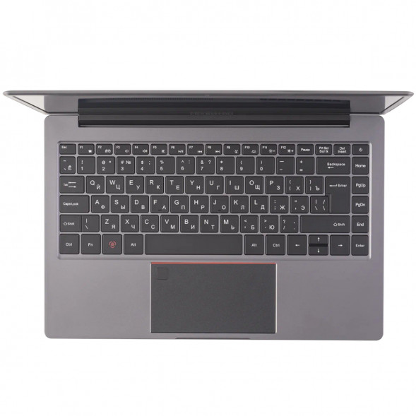 Ноутбук Гравитон Н14И-Т 227787 (14&amp;quot;, IPS, Intel Core i7 - 1165G7, 2.8 ГГц, 4 ядра, 16 ГБ DDR4, SSD 512 Гб, Intel Iris Xe Graphics, без ОС), серый в Иркутске