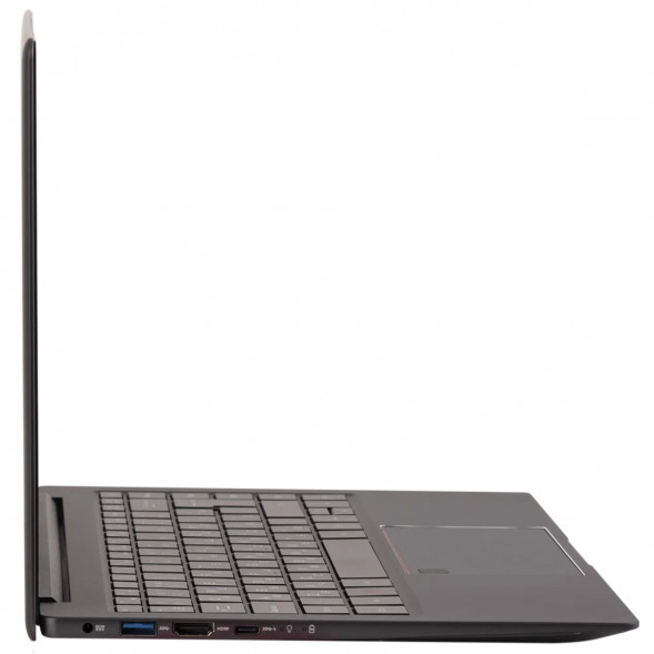 Ноутбук Гравитон Н14И-Т 227787 (14&amp;quot;, IPS, Intel Core i7 - 1165G7, 2.8 ГГц, 4 ядра, 16 ГБ DDR4, SSD 512 Гб, Intel Iris Xe Graphics, без ОС), серый в Иркутске