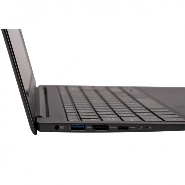 Ноутбук Гравитон Н14И-Т 227787 (14&amp;quot;, IPS, Intel Core i7 - 1165G7, 2.8 ГГц, 4 ядра, 16 ГБ DDR4, SSD 512 Гб, Intel Iris Xe Graphics, без ОС), серый в Иркутске