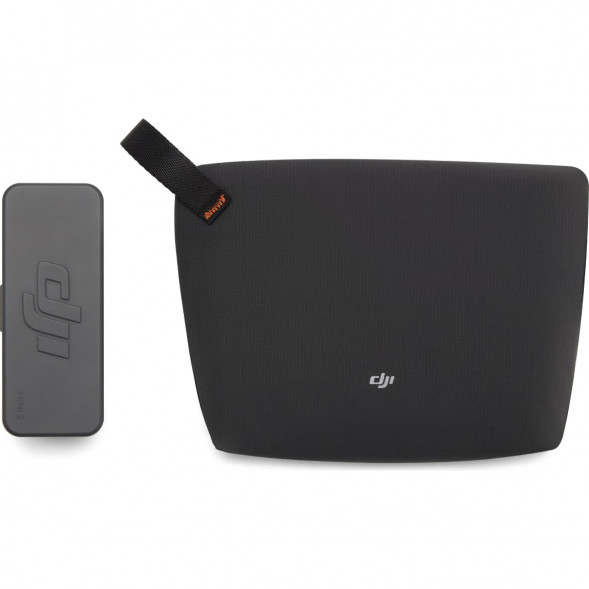 Микрофон DJI Mic Mini 2S (2 TX + 1 RX + Charging Case) в Иркутске