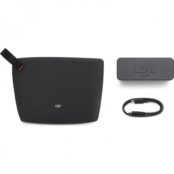 Микрофон DJI Mic Mini 2S (2 TX + 1 RX + Charging Case) в Иркутске