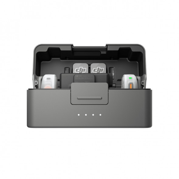 Микрофон DJI Mic Mini 2S (2 TX + 1 RX + Charging Case) в Иркутске