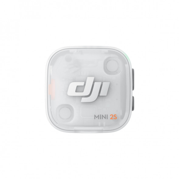 Микрофон DJI Mic Mini 2S (2 TX + 1 RX + Charging Case) в Иркутске