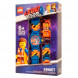 Часы LEGO Movie 8021445 «Emmet» с минифигуркой в Иркутске