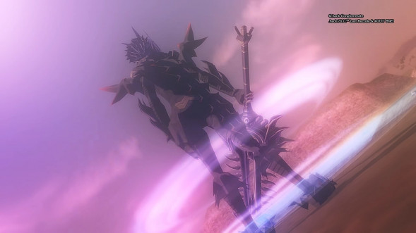 Игра The .hack//G.U. Last Recode [Nintendo Switch, английская версия] в Иркутске