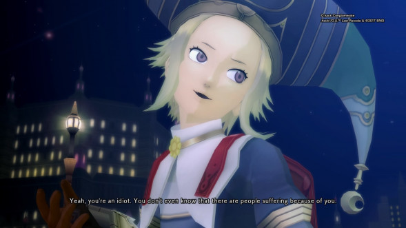 Игра The .hack//G.U. Last Recode [Nintendo Switch, английская версия] в Иркутске