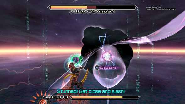 Игра The .hack//G.U. Last Recode [Nintendo Switch, английская версия] в Иркутске