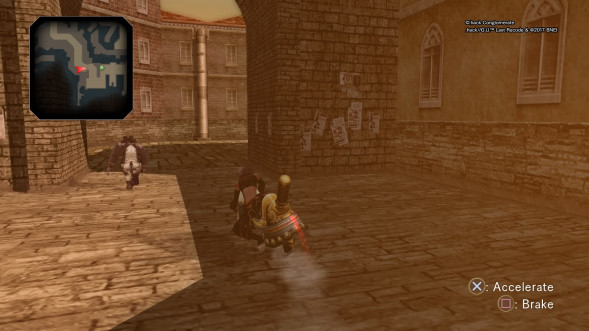 Игра The .hack//G.U. Last Recode [Nintendo Switch, английская версия] в Иркутске
