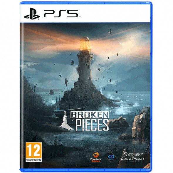 Игра Broken Pieces [PS5, русские субтитры] в Иркутске