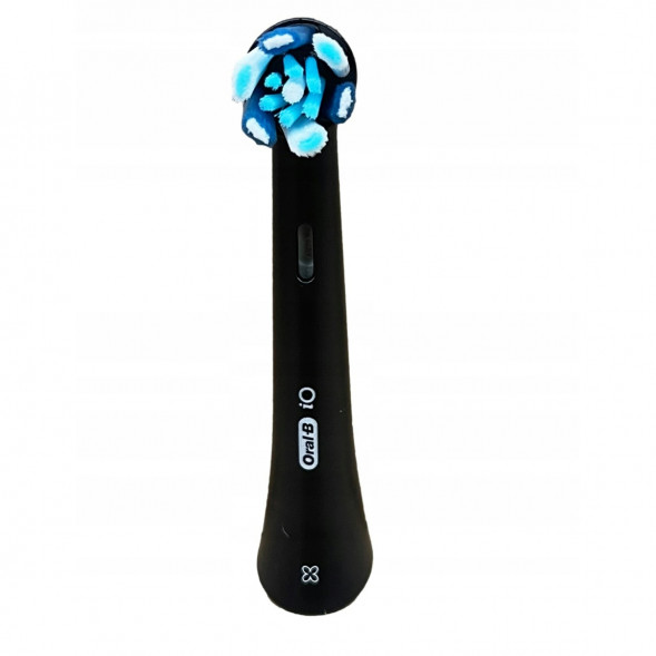 Насадка для электрической зубной щетки Oral-B iO Ultimate Clean Black, 4 шт. в Иркутске