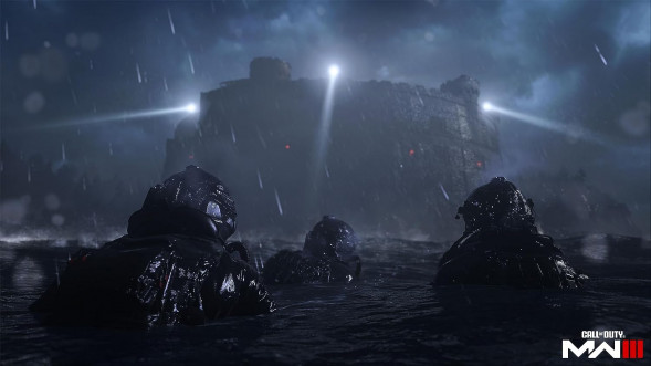 Игра Call of Duty: Modern Warfare III [PS5, русская версия] в Иркутске