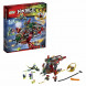 Конструктор LEGO Ninjago 70735 Корабль R.E.X Ронана в Иркутске