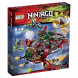 Конструктор LEGO Ninjago 70735 Корабль R.E.X Ронана в Иркутске