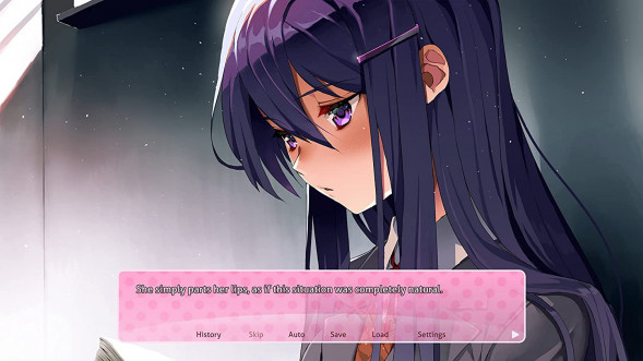 Игра Doki Doki Literature Club Plus! [PS5, русские субтитры] в Иркутске