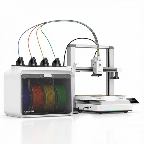 3D принтер Creality SparkX i7 Color Combo в Иркутске