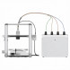 3D принтер Creality SparkX i7 Color Combo в Иркутске