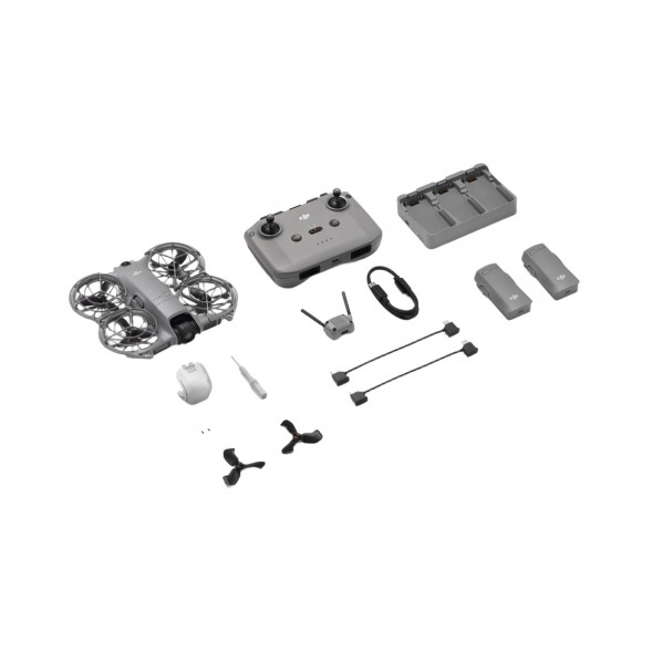 Квадрокоптер DJI Neo 2 Fly More Combo в Иркутске