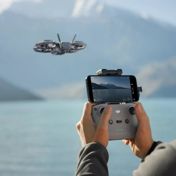 Квадрокоптер DJI Neo 2 Fly More Combo в Иркутске