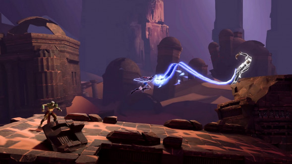 Игра Prince of Persia: The Lost Crown [Nintendo Switch, русские субтитры] в Иркутске