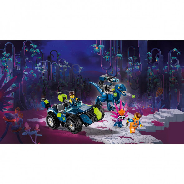 Конструктор LEGO Movie 70826 Рэкстремальный внедорожник Рэкса в Иркутске