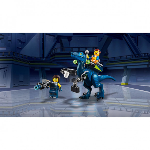 Конструктор LEGO Movie 70826 Рэкстремальный внедорожник Рэкса в Иркутске
