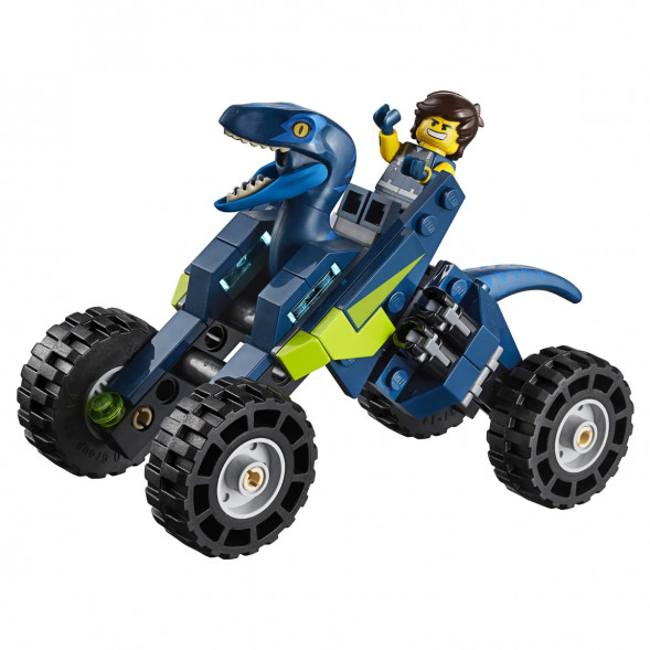 Конструктор LEGO Movie 70826 Рэкстремальный внедорожник Рэкса в Иркутске