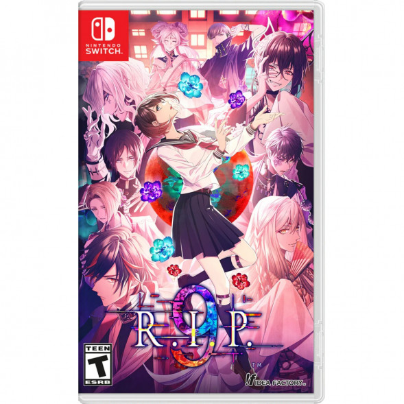 Игра 9 R.I.P. [Nintendo Switch, английская версия] в Иркутске