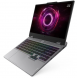 Ноутбук Lenovo LOQ 15AHP10(83JG007PUS) (15.6 &amp;quot;, Ryzen 7, 16 Гб RAM, 512 Гб SSD, GeForce RTX 5060, Серый) в Иркутске