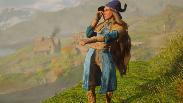 Игра Hogwarts Legacy. Exclusive DLC Astronomers Hat [PS5, русские субтитры] в Иркутске