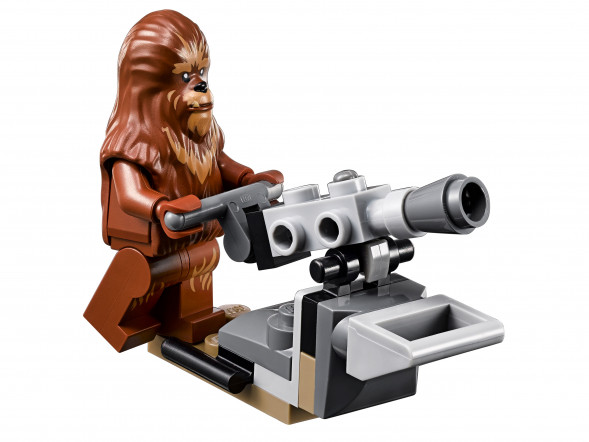 Конструктор LEGO Star Wars 75084 Боевой корабль Вуки в Иркутске