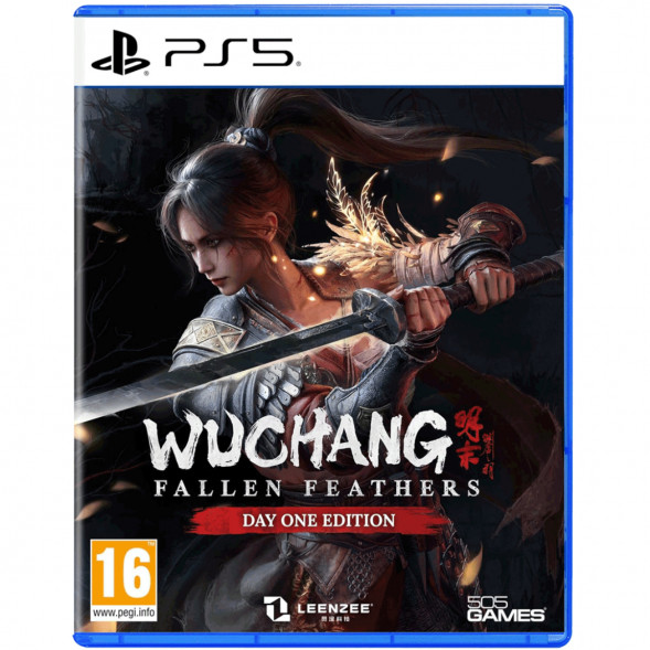 Игра Wuchang: Fallen Feathers. Day One Edition [PS5, русские субтитры] в Иркутске