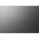 Ноутбук ASUS VivoBook S16 S3607AA-SH112 (16&amp;quot;, OLED, Intel Core Ultra 7 355 2.3ГГц, 8 ядер, 16ГБ DDR5, 1ТБ SSD, Intel Graphics, без ОС), серый в Иркутске