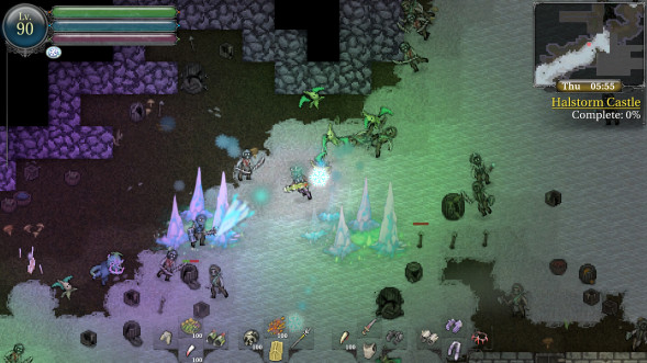 Игра 9th Dawn III: Shadow of Erthil [Nintendo Switch, английская версия] в Иркутске