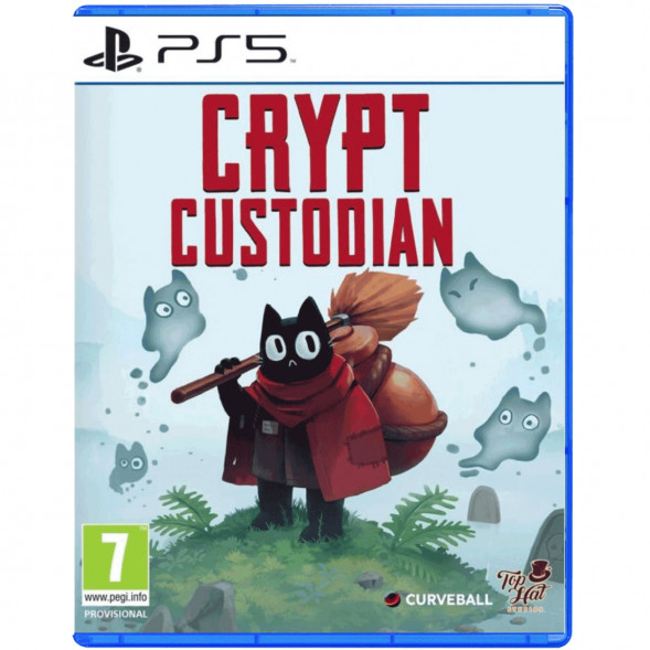 Игра Crypt Custodian [PS5, русские субтитры] в Иркутске