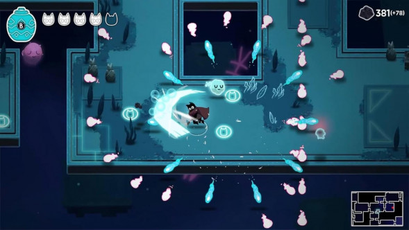 Игра Crypt Custodian [PS5, русские субтитры] в Иркутске