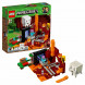 Конструктор LEGO Minecraft 21143 Портал в Подземелье  в Иркутске