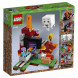 Конструктор LEGO Minecraft 21143 Портал в Подземелье  в Иркутске