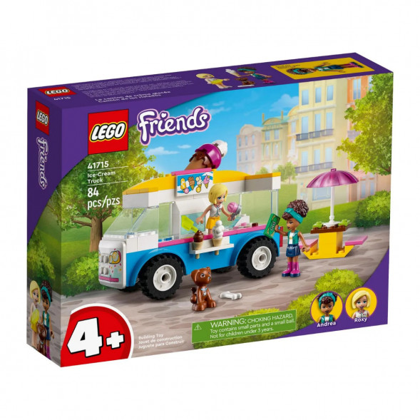 Конструктор LEGO Friends 41715 Ice-Cream Truck  в Иркутске