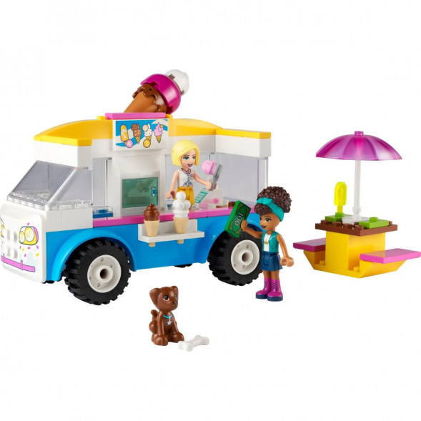 Конструктор LEGO Friends 41715 Ice-Cream Truck  в Иркутске