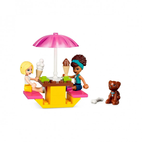 Конструктор LEGO Friends 41715 Ice-Cream Truck  в Иркутске