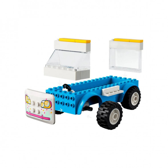 Конструктор LEGO Friends 41715 Ice-Cream Truck  в Иркутске