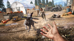 Игра Far Cry 5 [PS4, русская версия]